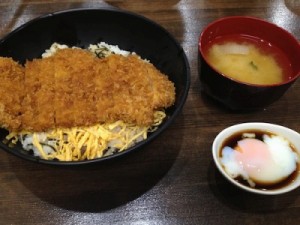 ランチの全容。