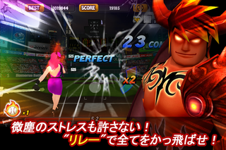二番打者も使用可能になるリレーアイテムが登場! 二番打者も使用可能になるリレーアイテムが登場!