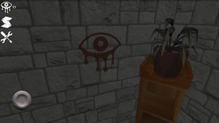 Eyes – the horror game 心臓が弱い人には本当にオススメできない程のリアルな恐怖感!