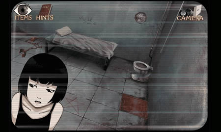 監獄脱出少女 Lie 少女と共に部屋から脱出しよう!