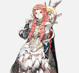 聖王女 ユリアナ