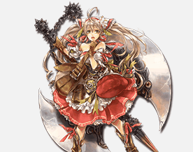破壊魔神 ロレッタ