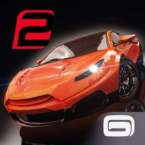 GTレーシング2:The Real Car Experienceのアプリアイコン