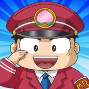 桃太郎電鉄JAPAN+のアプリアイコン