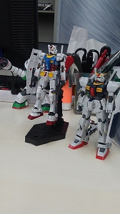 多数のフィギュアが!! 多数のフィギュアが!!