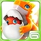 ゲームロフト、ドラゴン育成シミュレーション『ドラゴンマニア』をAndroidにて配信開始!の画像