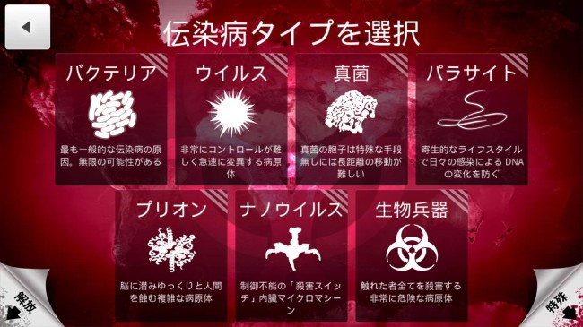 参考画像。3本入っているのがおわかりいただけるだろうか？|Plague Inc.-伝染病株式会社- 攻略