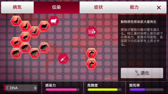 動物原性感染症大量発生ッこれが強烈!|Plague Inc.-伝染病株式会社- 攻略 シナリオ紹介&黒死病最速攻略 動物原性感染症大量発生ッこれが強烈!|Plague Inc.-伝染病株式会社- 攻略 シナリオ紹介&黒死病最速攻略