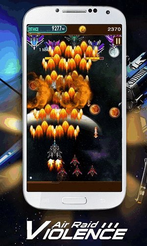 往年の2Dシューティング！