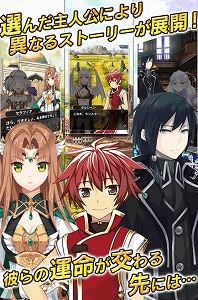 全てのキャラクターに魅力がある! 全てのキャラクターに魅力がある!