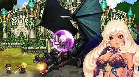 王道アクションRPGが楽しめる! 王道アクションRPGが楽しめる!