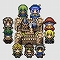 【今日プレイしたゲーム】自国を豊かにし、モンスターを討伐!ターン制戦略ゲーム『防衛RPG』の画像