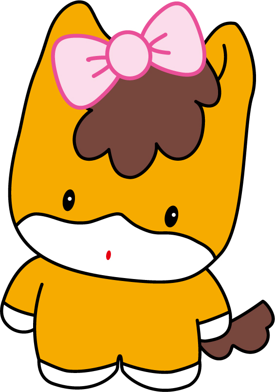現在のぐんまちゃん！
