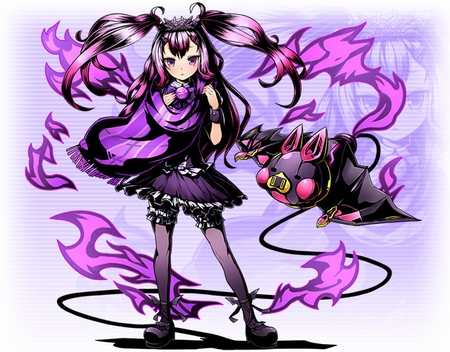 最恐の魔女王「ヴァルプルギス」
