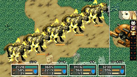 ゴーレムに乗って賞金首を狩れ！
