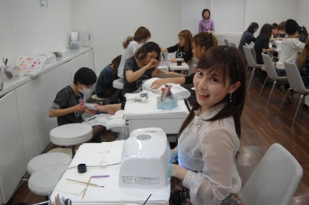 esNAIL店内 esNAIL店内