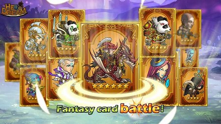 キャラクターが魅力の海外バトルRPG