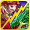 【今日プレイしたゲーム】登場モンスターは200体以上！スロットRPG『モンスロバトル』の画像