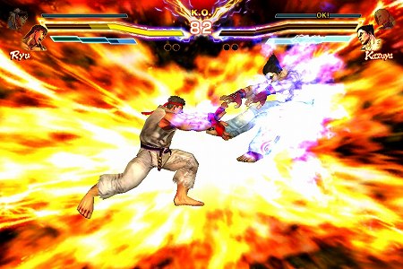 爽快格闘バトル！