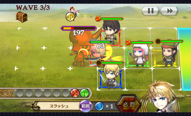 チェインクロニクル