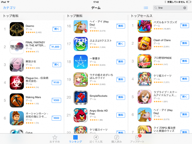 他にも多くの個性的でハイクオリティの作品がリリースされた