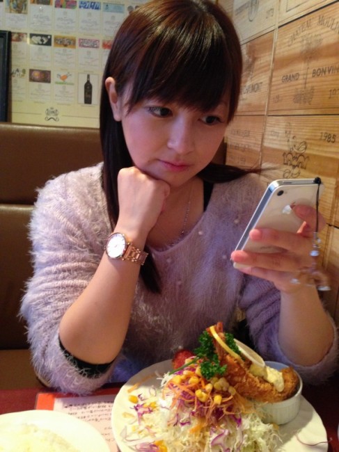 大盛りランチ！