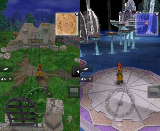 dq8_28 ドラゴンクエスト8 スマホリメイク版 攻略 第3回 マイエラ修道院/旧修道院跡地/アスカンタ城/マダムの指輪/願いの丘 丘の上でしばらく待機しているとイベントが起き、異世界へ行ける。 dq8_28 ドラゴンクエスト8 スマホリメイク版 攻略 第3回 マイエラ修道院/旧修道院跡地/アスカンタ城/マダムの指輪/願いの丘 丘の上でしばらく待機しているとイベントが起き、異世界へ行ける。