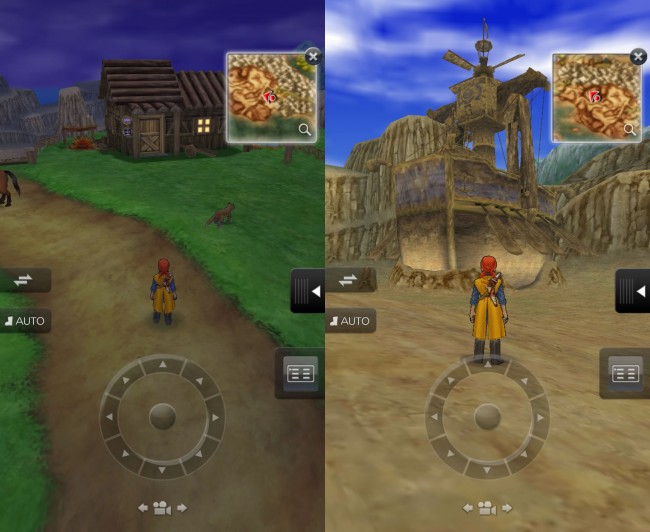 dq8_39 ドラゴンクエスト8 スマホリメイク版 攻略 第4回 パルミド/カジノ/カジノ景品を錬金/闇商人/ゲルダのアジト/剣士像の洞窟/魔法船 このままトロデーン城まで行くため、宿屋からの道のりの方が長い。しっかり準備をして挑もう。 dq8_39 ドラゴンクエスト8 スマホリメイク版 攻略 第4回 パルミド/カジノ/カジノ景品を錬金/闇商人/ゲルダのアジト/剣士像の洞窟/魔法船 このままトロデーン城まで行くため、宿屋からの道のりの方が長い。しっかり準備をして挑もう。
