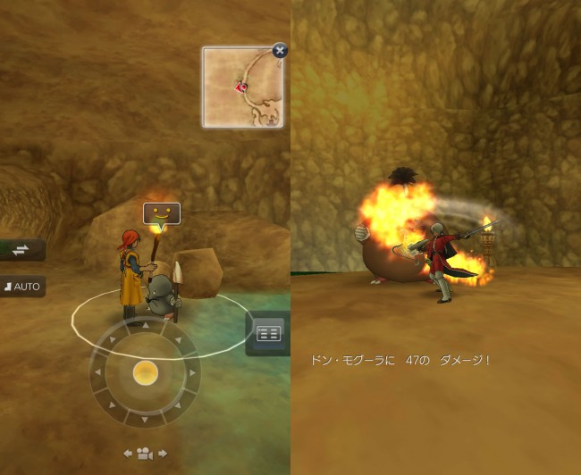 dq8_44 ドラゴンクエスト8 スマホリメイク版 攻略 第5回 トロデーン城/月影のハープを獲得/モグラのアジト/メダル王女の城/ベルガラック/モンスターバトルロード ボスとのバトルがあるので余力を残してダンジョンを攻略しよう。 dq8_44 ドラゴンクエスト8 スマホリメイク版 攻略 第5回 トロデーン城/月影のハープを獲得/モグラのアジト/メダル王女の城/ベルガラック/モンスターバトルロード ボスとのバトルがあるので余力を残してダンジョンを攻略しよう。