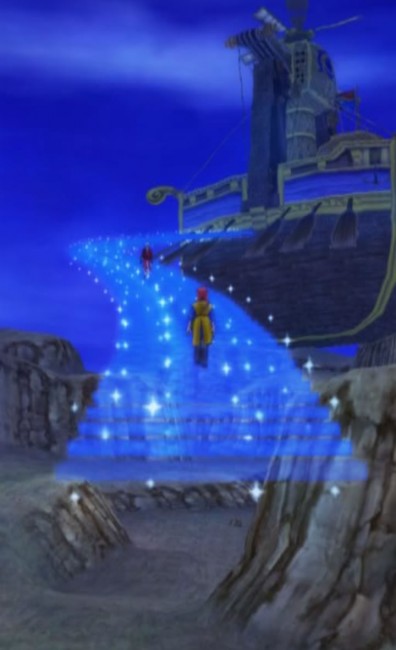 dq8_45 ドラゴンクエスト8 スマホリメイク版 攻略 第5回 トロデーン城/月影のハープを獲得/モグラのアジト/メダル王女の城/ベルガラック/モンスターバトルロード 魔法船の復活。幻想的なムービーも挿入される。 dq8_45 ドラゴンクエスト8 スマホリメイク版 攻略 第5回 トロデーン城/月影のハープを獲得/モグラのアジト/メダル王女の城/ベルガラック/モンスターバトルロード 魔法船の復活。幻想的なムービーも挿入される。