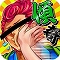 コロプラ、戦国時代を舞台にしたアクションにしたRPG『ちゃんばらRPG 戦国かぶき道』をAndroidで配信開始!の画像