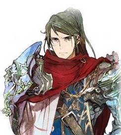 聖騎士団総帥アインスロット 聖騎士団総帥アインスロット