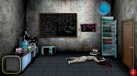 怪物が主人公の脱出ゲーム 怪物が主人公の脱出ゲーム