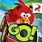 【今日プレイしたゲーム】アングリーバードの最新作!レッドやチャックが爽快カートレース『Angry Birds Go!』の画像