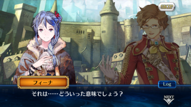 キャラクターは全てにイラストもボイスも、ストーリーが キャラクターは全てにイラストもボイスも、ストーリーが
