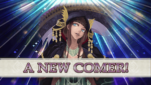 「誰だ!?」 「誰だ!?」