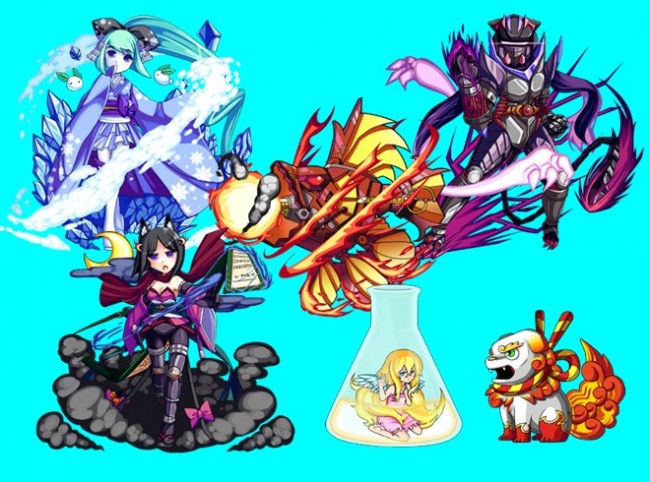 イベキャラ