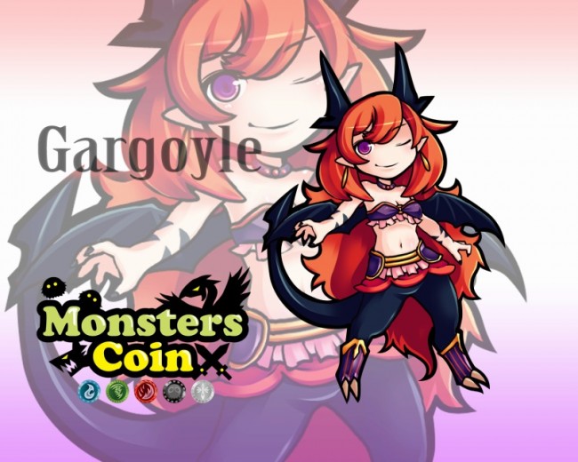 モンスターズコインの壁紙 モンスターズコインの壁紙