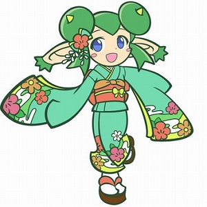 ふりそでのリデル ふりそでのリデル