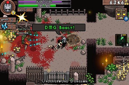 やりこみ度MAXなアクションRPG！
