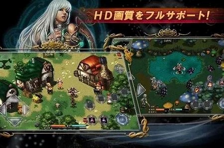 しっかりしたストーリーと爽快なバトルの王道RPG しっかりしたストーリーと爽快なバトルの王道RPG