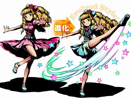 ディバゲで使えるユニット「ケリ姫:聖服」がGETできる! ディバゲで使えるユニット「ケリ姫:聖服」がGETできる!