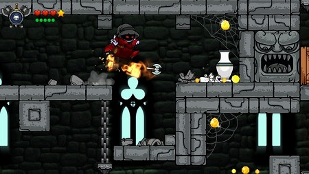 ダークファンタジーな世界観のアクションRPG! ダークファンタジーな世界観のアクションRPG!