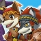イヌとネコが暮らす世界を舞台にしたファンタジーRPG『リトルテイルストーリー』事前登録受付開始！の画像