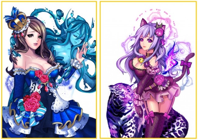 美麗 美麗