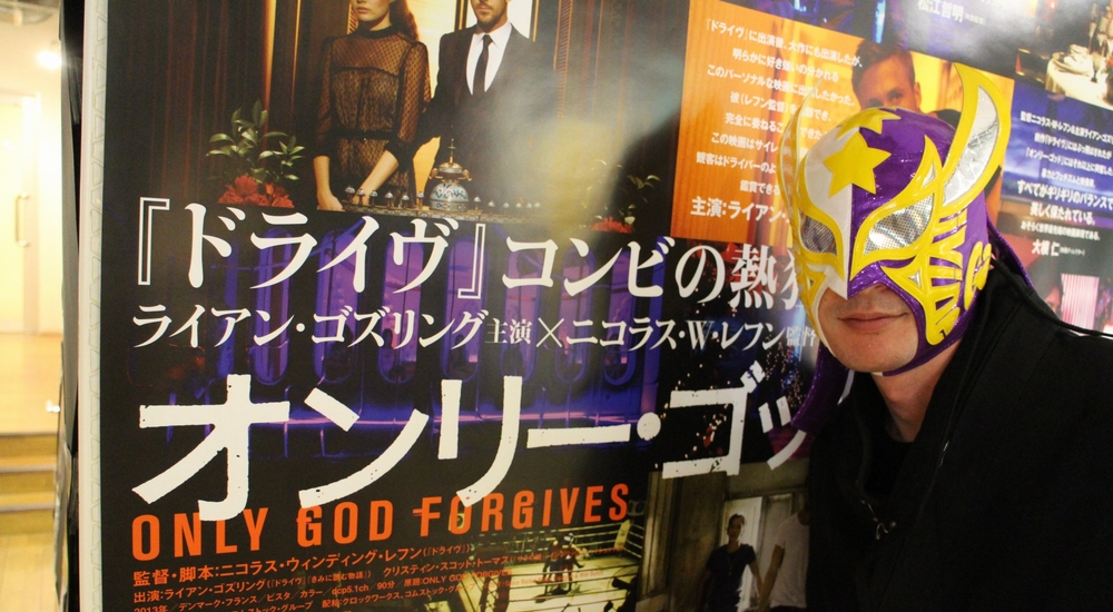 ミスター☆ディバインの映画スープレックス