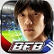 本格サッカークラブ育成ゲーム『バーコードフットボーラー』、中村俊輔選手を起用したCMを放映開始!の画像