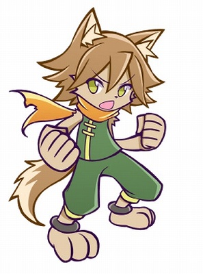 イベント限定カード「ライカー」