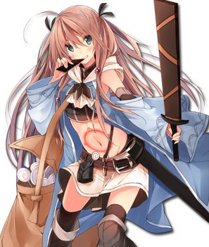 スイーツ魔法戦士 シューレ(SSR) スイーツ魔法戦士 シューレ(SSR)