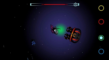 仄暗い深海の世界観が堪らないアクションゲーム
